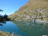 Lago e Ghiacciaio del Sommeiller - 023